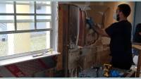 Fire Damage Restoration