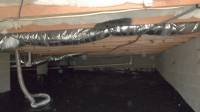 Crawlspace Sealing